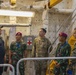 Keris MAREX 23 USNS Brunswick Arrival