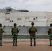 Keris MAREX 23 USNS Brunswick Arrival