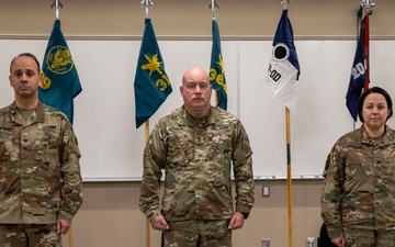 88th Readiness Division MCSG Change of Command