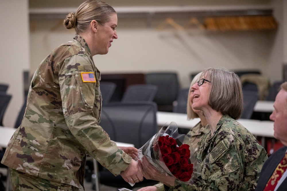 88th Readiness Division MCSG Change of Command