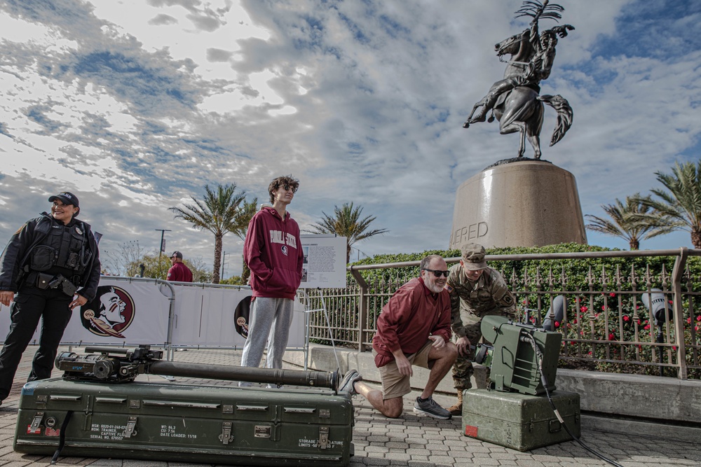Veteran Appreciation Day at FSU