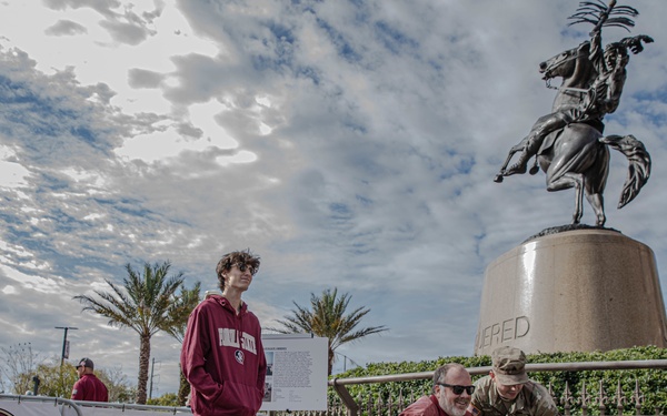 Veteran Appreciation Day at FSU