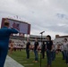 New Faces of the Armed Forces Sworn in before FSU vs LSU