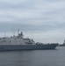 PCU Cooperstown arrived at Naval Station Mayport