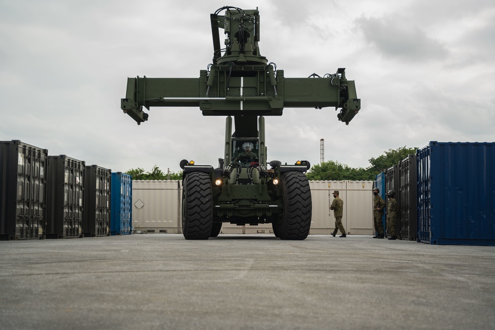 U.S. Marines and JGSDF Conduct Bilateral Convoy | Keen Sword
