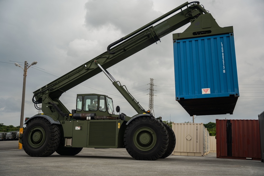 U.S. Marines and JGSDF Conduct Bilateral Convoy | Keen Sword