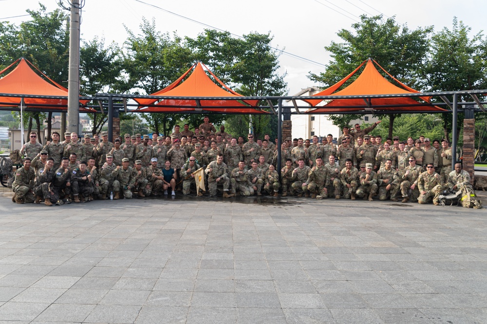 Camp Casey GAFPB Day 2