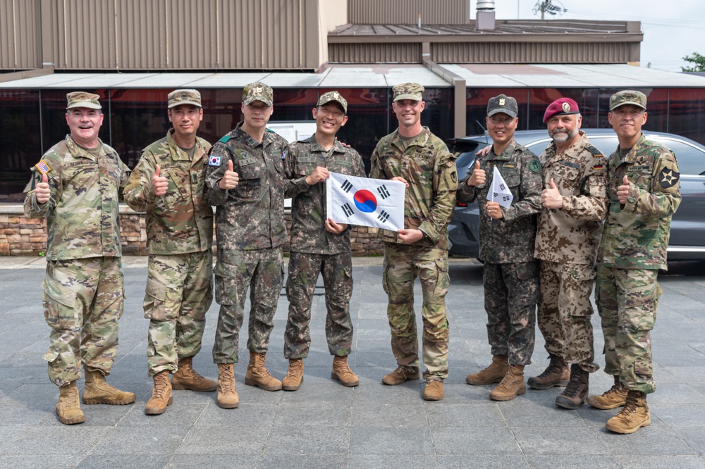 Camp Casey GAFPB Day 2