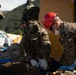 9th Engineer Support Battalion Marines Participate in  Humanitarian Aid/Disaster Relief Demonstration  with Japan Ground Self Defense Force Counterparts