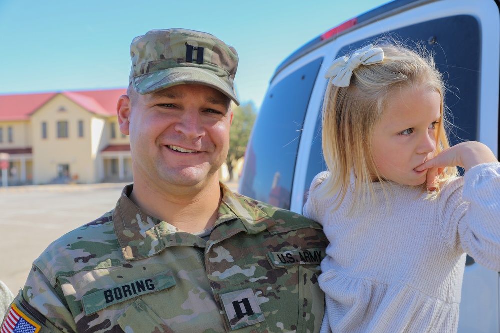 A Major promotion ceremony for the 37th Infantry Brigade Combat Team