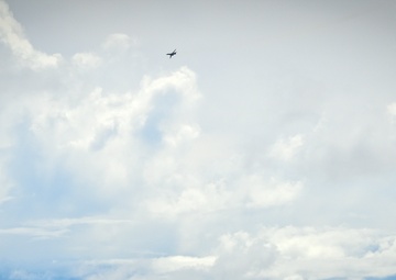Republic of Palau Veterans Day flyover