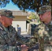 A Major promotion ceremony for the 37th Infantry Brigade Combat Team