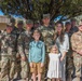 A Major promotion ceremony for the 37th Infantry Brigade Combat Team