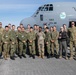 Trilateral Co-Op tour held at Yokota Air Base