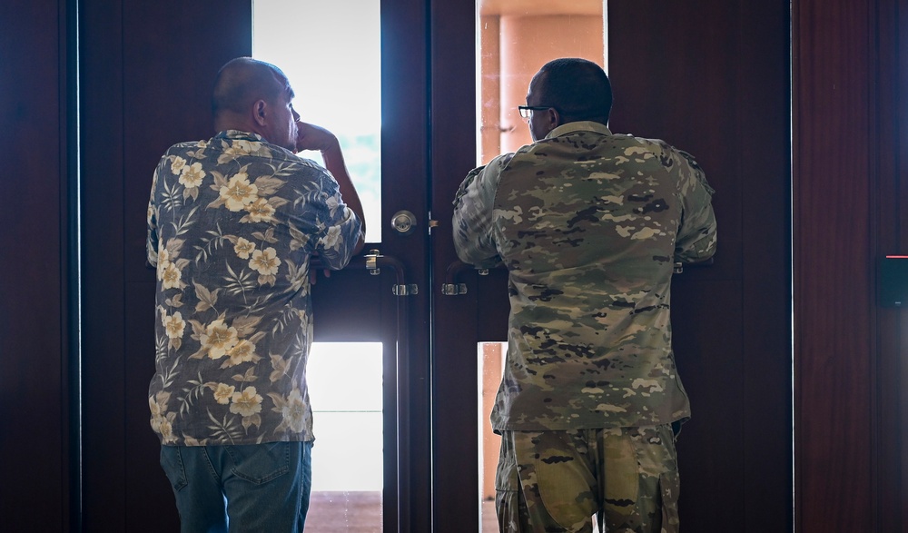 36 CRS advise in Palau