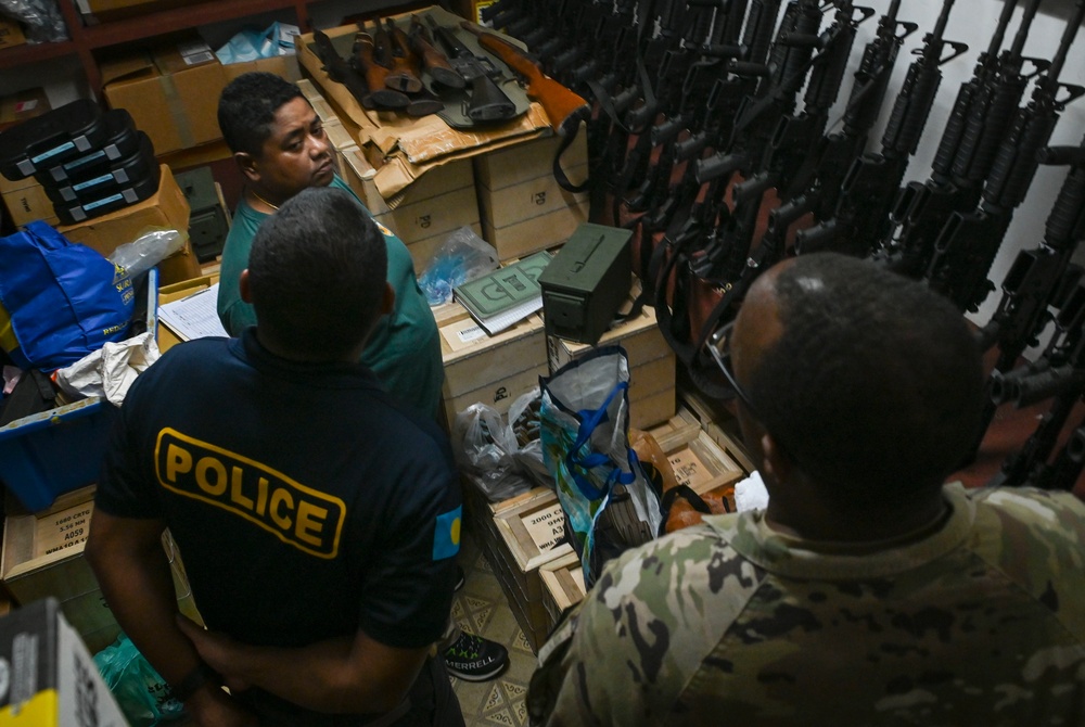 36 CRS advise in Palau