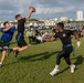 Combat Logistics Regiment 3 Conducts Annual Turkey Bowl Flag Football Tournament