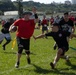 Combat Logistics Regiment 3 Conducts Annual Turkey Bowl Flag Football Tournament