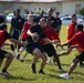 Combat Logistics Regiment 3 Conducts Annual Turkey Bowl Flag Football Tournament