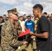 Combat Logistics Regiment 3 Conducts Annual Turkey Bowl Flag Football Tournament