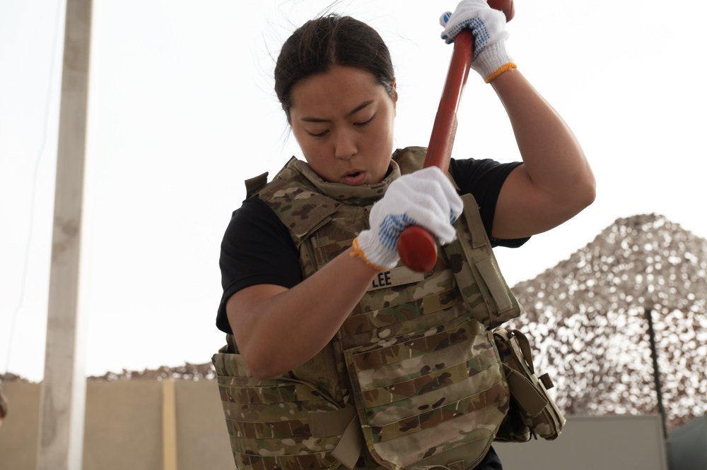 PSAB Fire hosts Joint Force fitness challenge