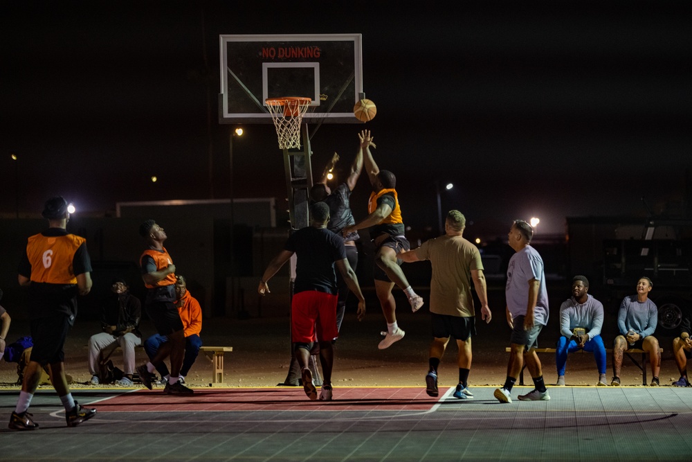 PSAB night hoops