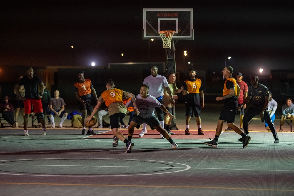 PSAB night hoops