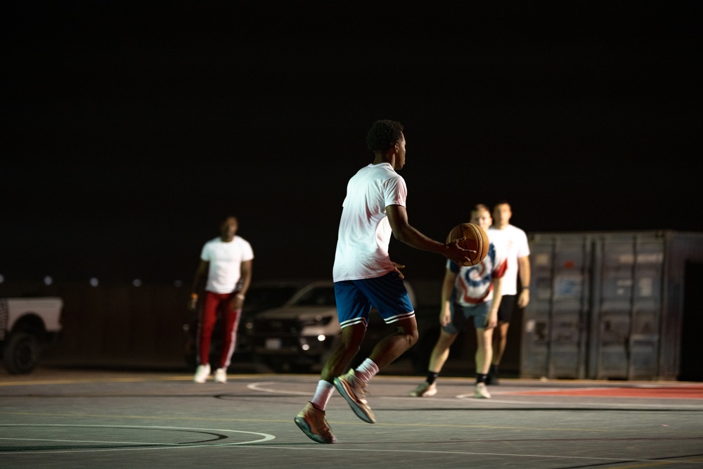 PSAB night hoops