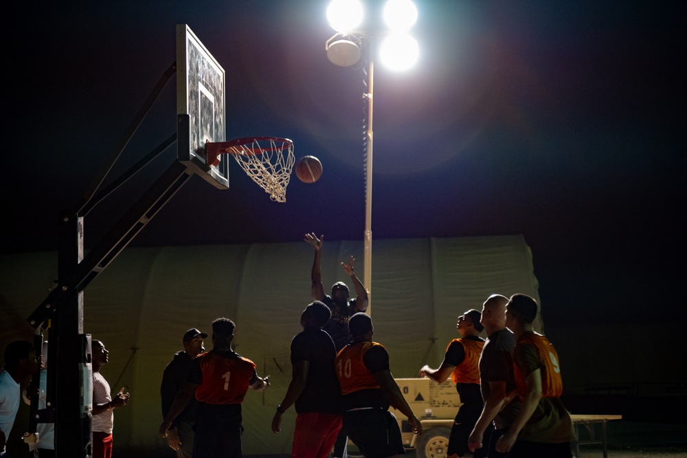 PSAB night hoops
