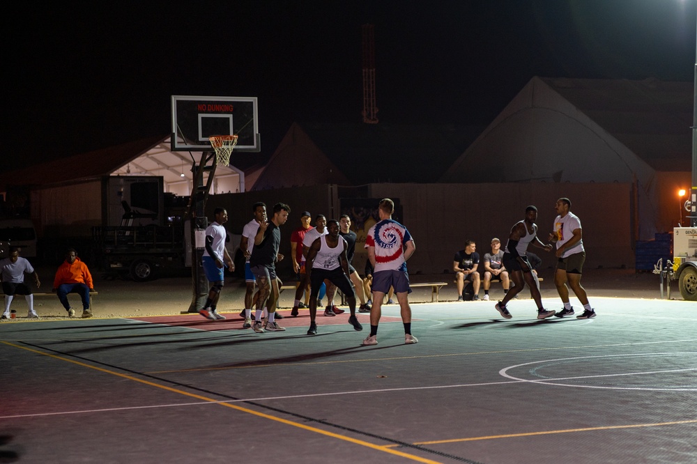 PSAB night hoops