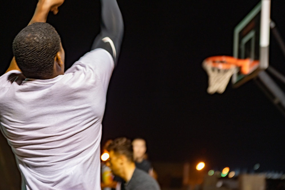 PSAB night hoops