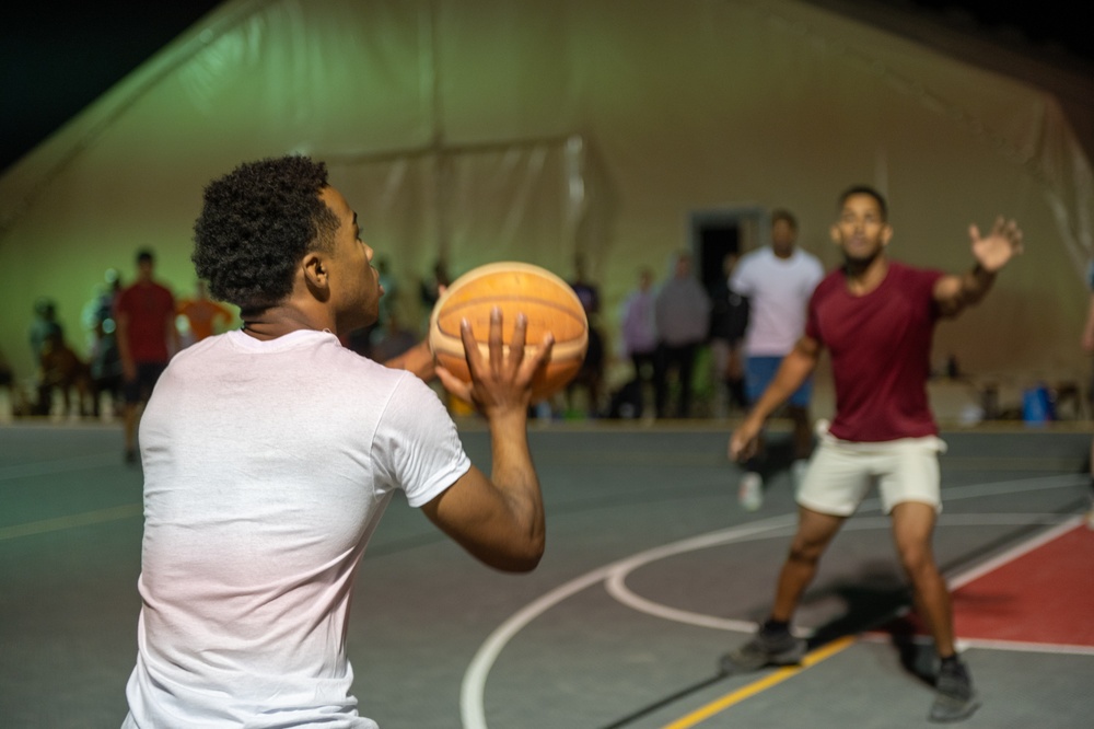 PSAB night hoops