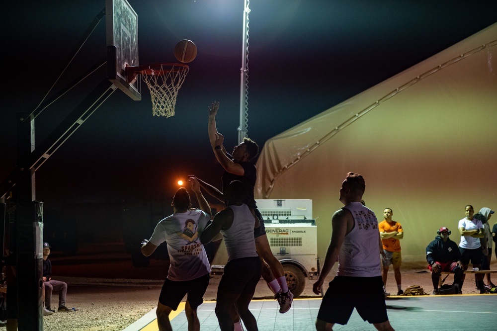 PSAB night hoops
