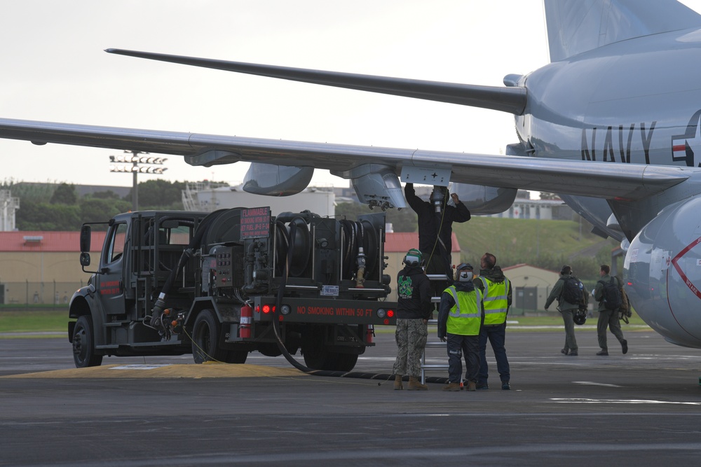 Lajes Field: supporting air, land and sea