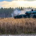 eFP Battle Group Poland Unveils New Fire Power