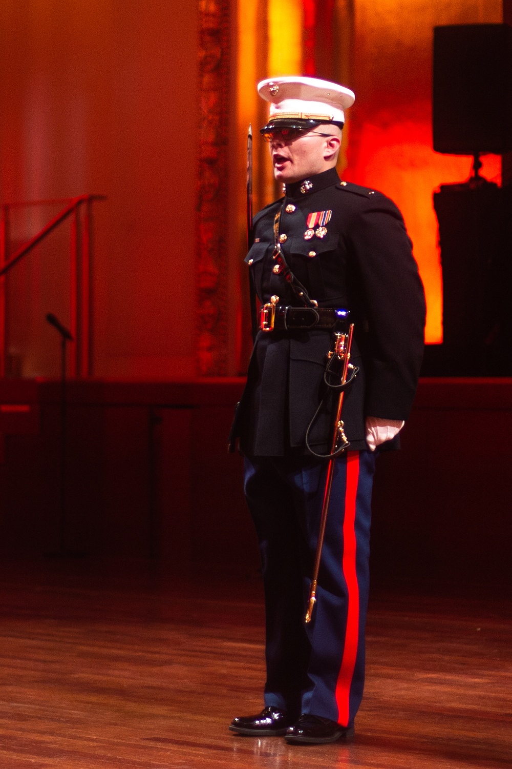 247th Marine Corps Ball