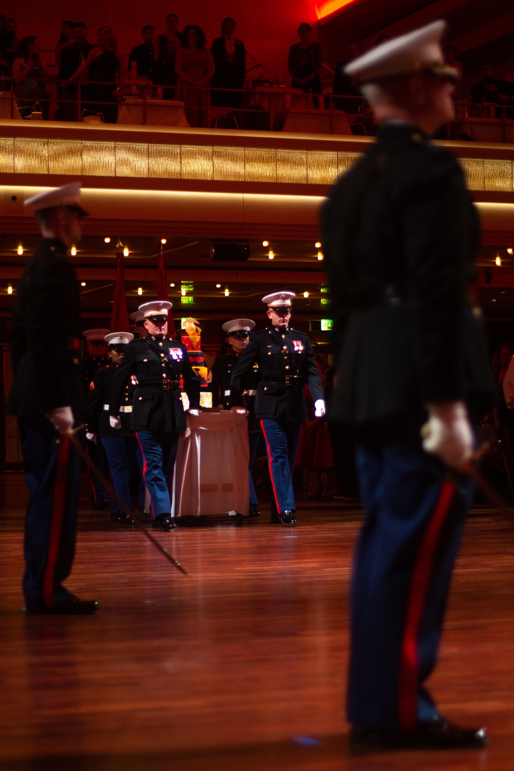 247th Marine Corps Ball