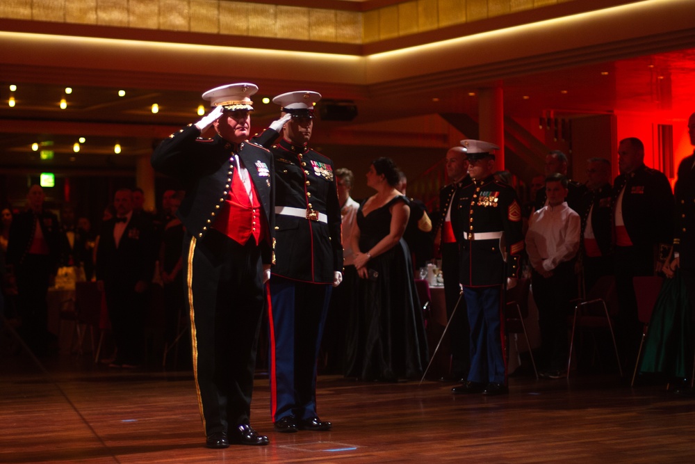 247th Marine Corps Ball