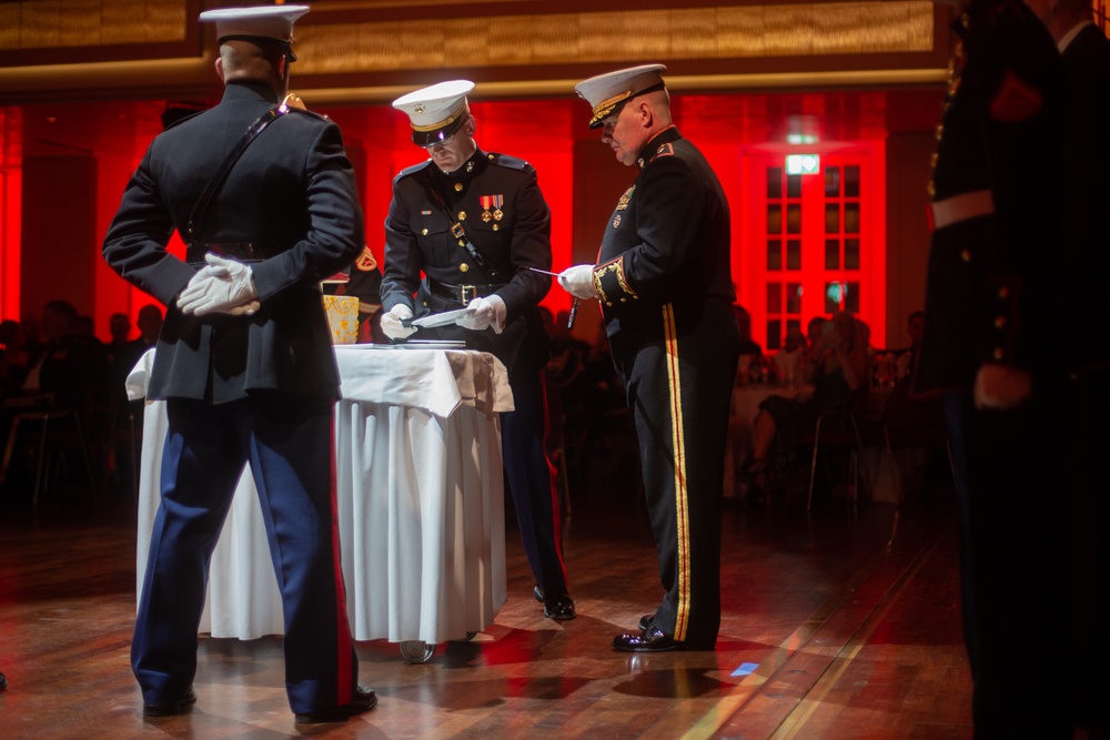 247th Marine Corps Ball