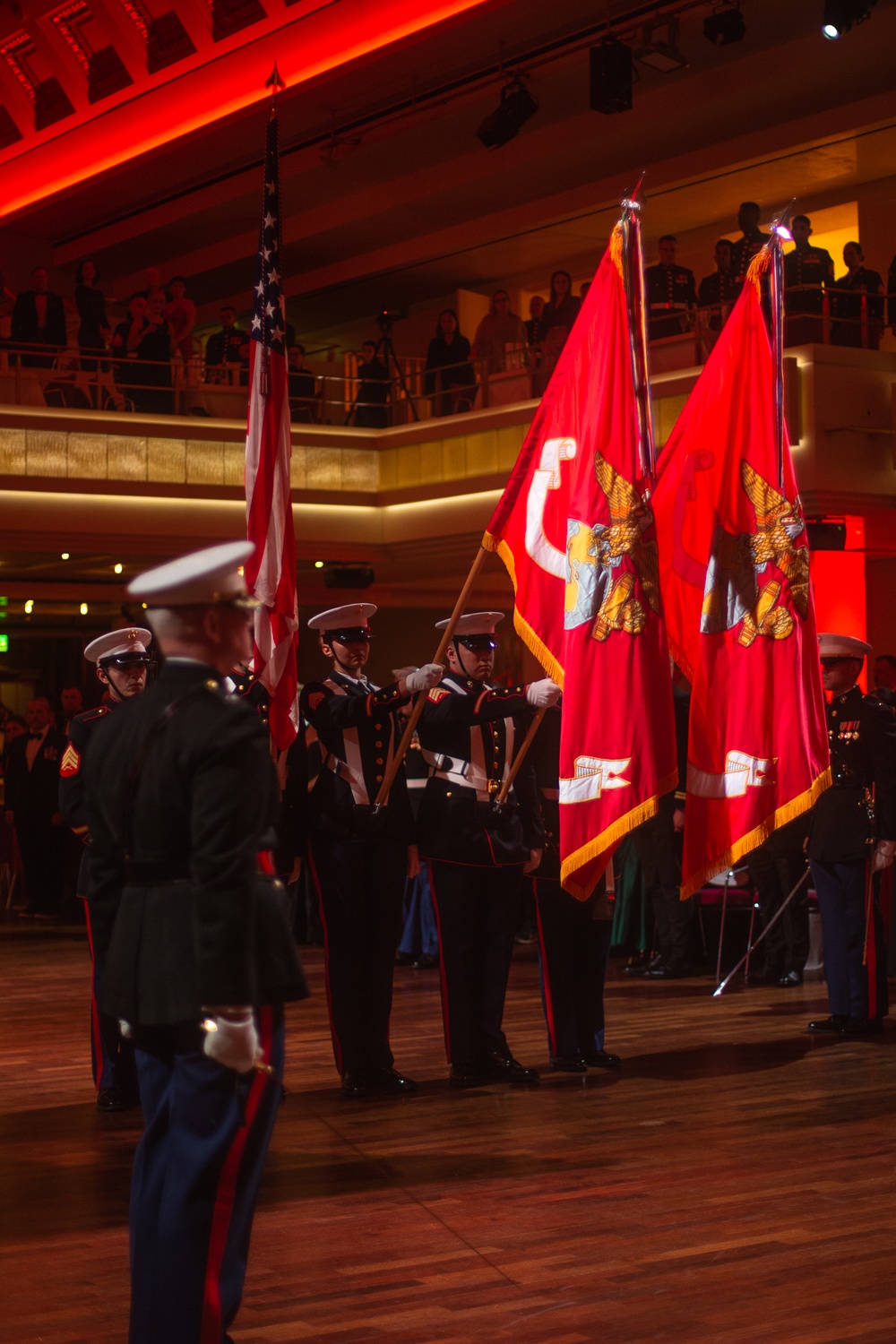 247th Marine Corps Ball