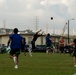 Combat Logistics Regiment 3 Conducts Annual Turkey Bowl Flag Football Tournament