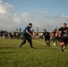 Combat Logistics Regiment 3 Conducts Annual Turkey Bowl Flag Football Tournament