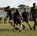 Combat Logistics Regiment 3 Conducts Annual Turkey Bowl Flag Football Tournament