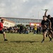 Combat Logistics Regiment 3 Conducts Annual Turkey Bowl Flag Football Tournament