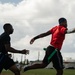 Combat Logistics Regiment 3 Conducts Annual Turkey Bowl Flag Football Tournament