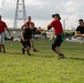 Combat Logistics Regiment 3 Conducts Annual Turkey Bowl Flag Football Tournament