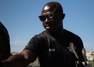Combat Logistics Regiment 3 Conducts Annual Turkey Bowl Flag Football Tournament