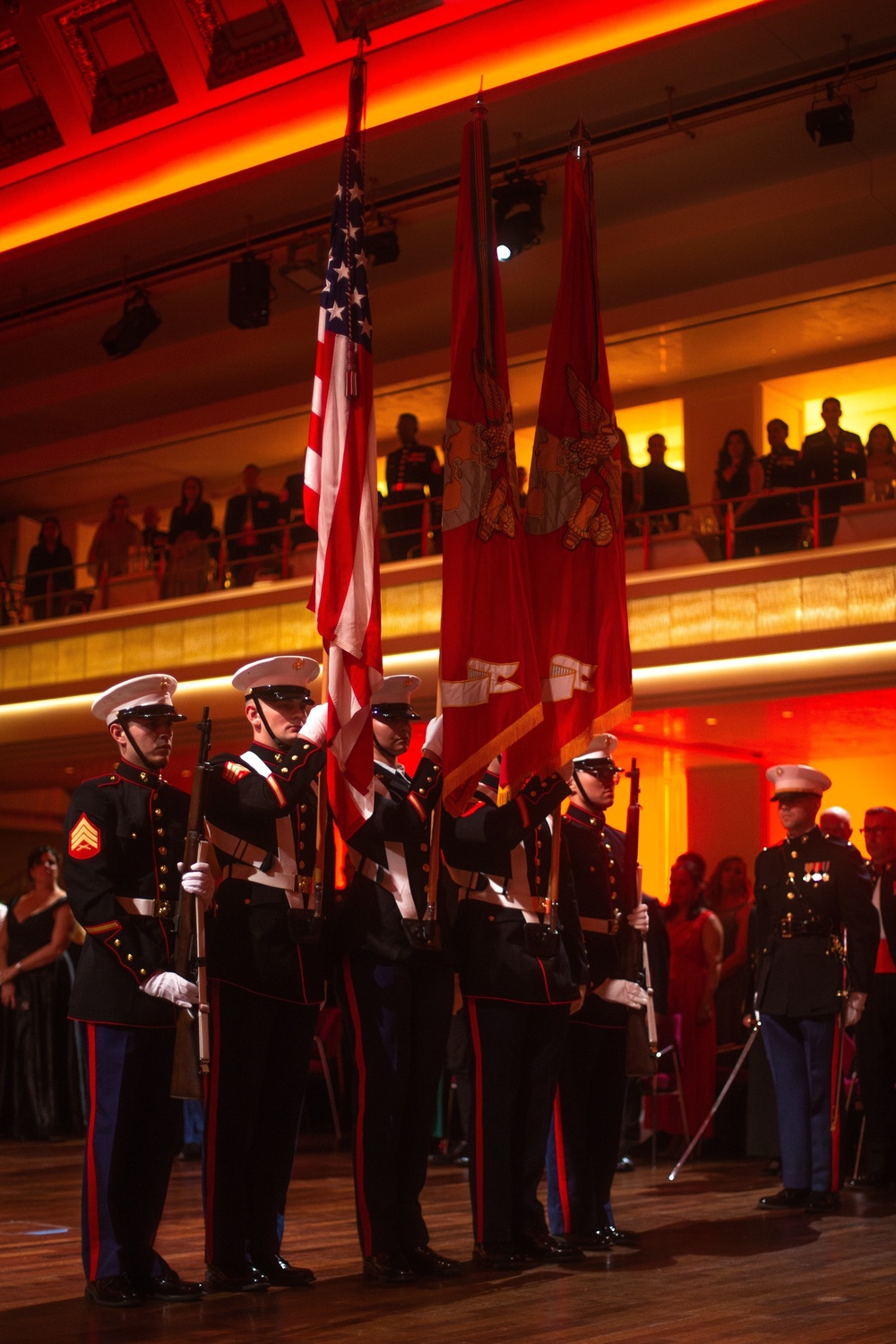 247th Marine Corps Ball