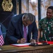 SECDEF Austin Visit to Jakarta, Indonesia