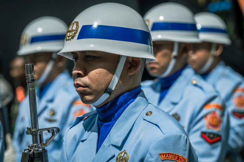 SECDEF Austin Visit to Jakarta, Indonesia